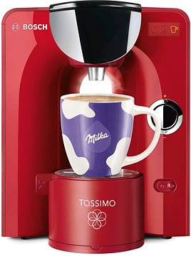 Bosch Tassimo Tas5546ee Rot Kapsel Kaffeemaschine Alza De