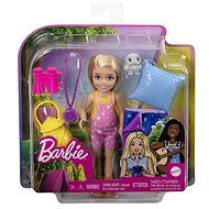 barbie dreamhouse camping