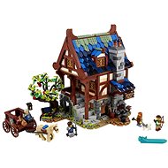 LEGO® Ideas 21325 Mittelalterliche Schmiede - LEGO-Bausatz
