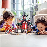 LEGO® NINJAGO® 71767 Ninja-Dojotempel - LEGO-Bausatz
