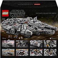 LEGO® Star Wars™ 75192 Millennium Falcon™ - LEGO-Bausatz