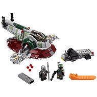 LEGO® Star Wars™ 75312 Boba Fetts Starship - LEGO-Bausatz