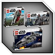 LEGO® Star Wars™ 75312 Boba Fetts Starship - LEGO-Bausatz