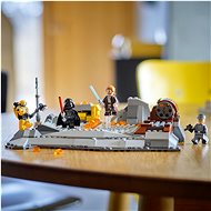 LEGO® Star Wars™ 75334 Obi-Wan Kenobi™ vs. Darth Vader™ - LEGO-Bausatz