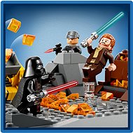 LEGO® Star Wars™ 75334 Obi-Wan Kenobi™ vs. Darth Vader™ - LEGO-Bausatz
