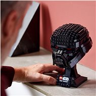 LEGO® Star Wars™ 75343 Dark Trooper Helm - LEGO-Bausatz