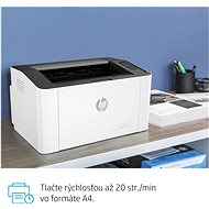 HP Laser 107w - Laserdrucker | Alza.de