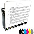 Alza PGI-550 + CLI-551 Multipack für Canon-Drucker - Kompatible Druckerpatrone