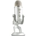 Blue Yeti USB - Silver - Mikrofon