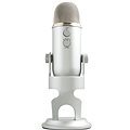 Blue Yeti USB - Silver - Mikrofon