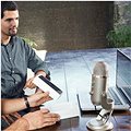 Blue Yeti USB - Silver - Mikrofon