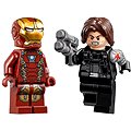 LEGO Super Heroes. Superhelden-Einsatz am Flughafen - Bausatz