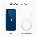 iPhone 12 128 GB Blau - Handy