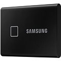 Samsung Portable SSD T7 Touch 1 TB Schwarz - Externe Festplatte