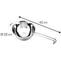 TESCOMA GrandCHEF Sieb - Ø 22 cm - Sieb