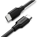 Ugreen USB-C 2.0 (M) to USB-C (M) 60 W / 3 A Data Cable Black 2 m - Datenkabel