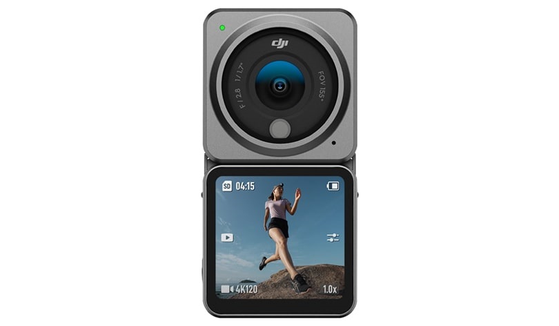 DJI Action 2 Dual-Bildschirm-Kombination