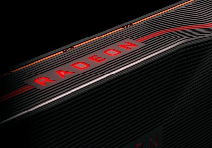Herní grafická karta AMD Radeon RX 5700 XT