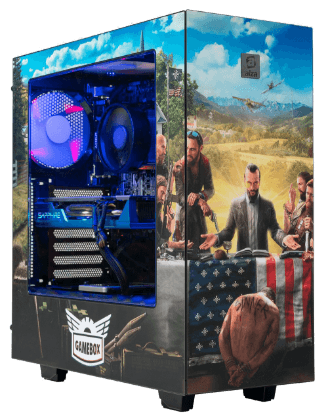 Alza GameBox