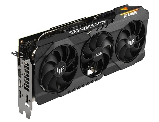 NVIDIA GeForce RTX 3080