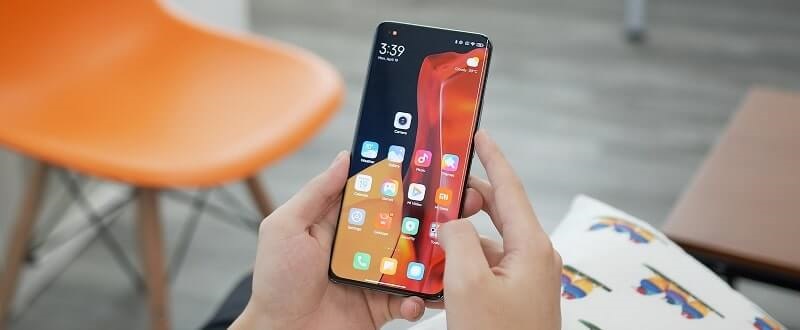 Xiaomi Handy