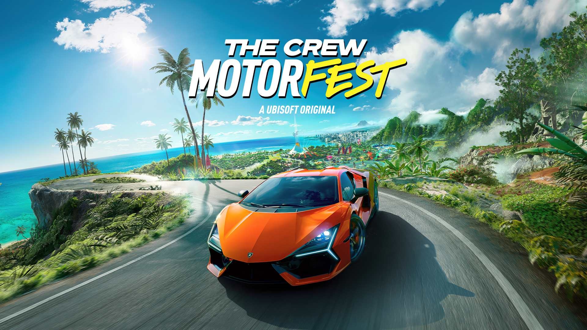 The Crew Motorfest (REZENSION - Zusammenfassung) | Alza