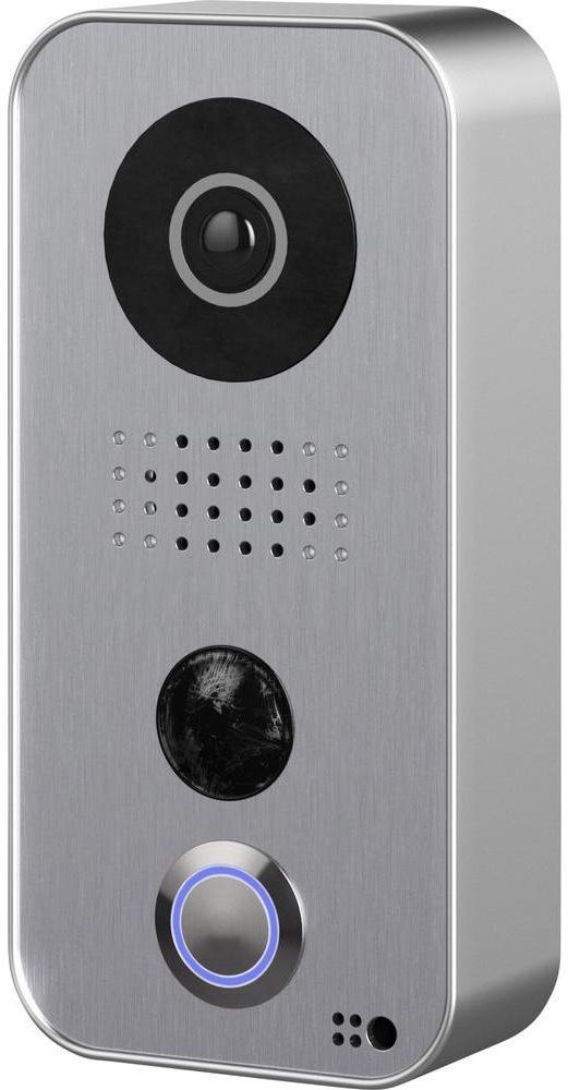 Videotelefon DoorBird D101S stříbrný DoorBird D101S stříbrný