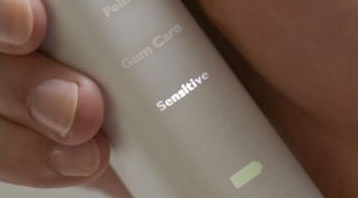 Šetrný k vašim zubům Philips Sonicare DiamondClean - režim Sensitive