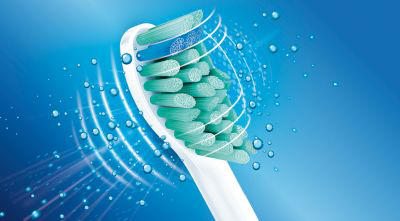 Speciální vlákna Kartáčková hlavice Philips Soni ProResults