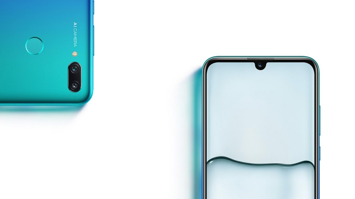 Huawei P smart 2019 Huawei P smart 2019