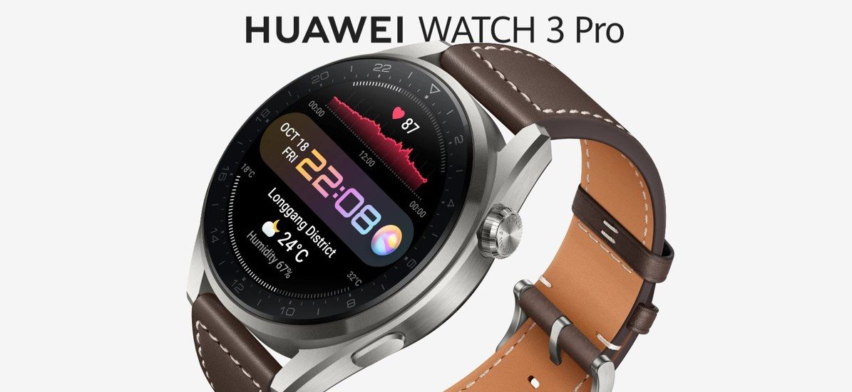 huawei smartwatch 3 release date