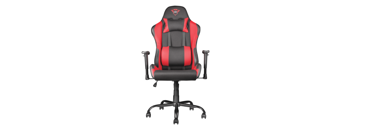 Trust Gxt 707r Resto Rot Gaming Stuhl Alza De