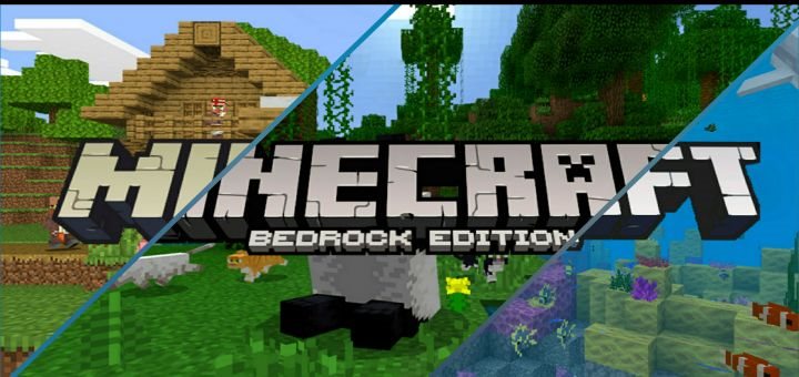 Minecraft Bedrock Edition Ps4 Konsolenspiel Alza De