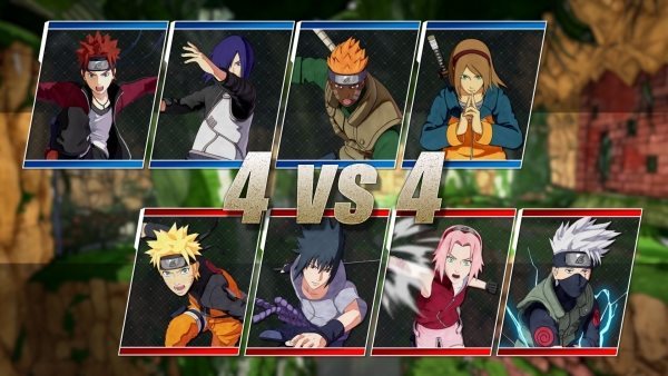 Konsolenspiel Naruto To Boruto Shinobi Striker Deluxe Edition Xbox One Digital Konsolenspiel Von Alza De