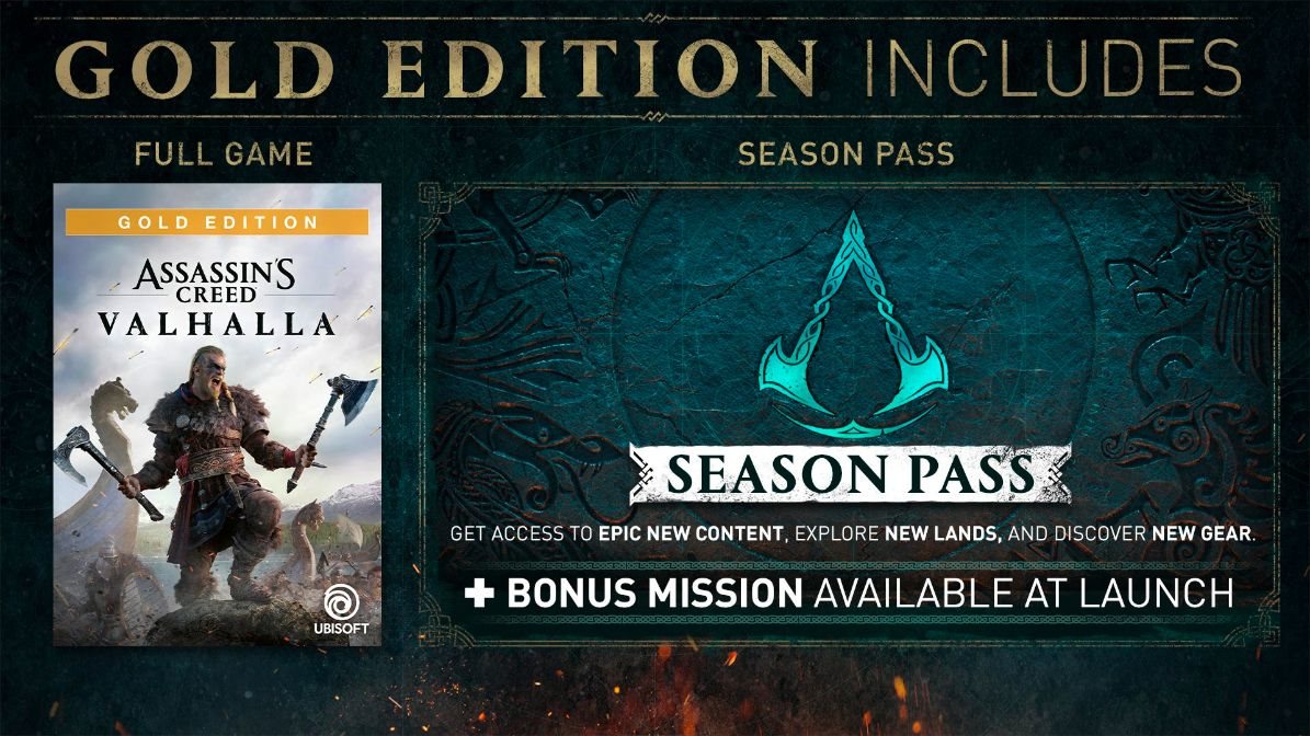 Assassins Creed Valhalla Gold Edition (Xbox One) für nur 44,39€ inkl. Versand statt 96,59€