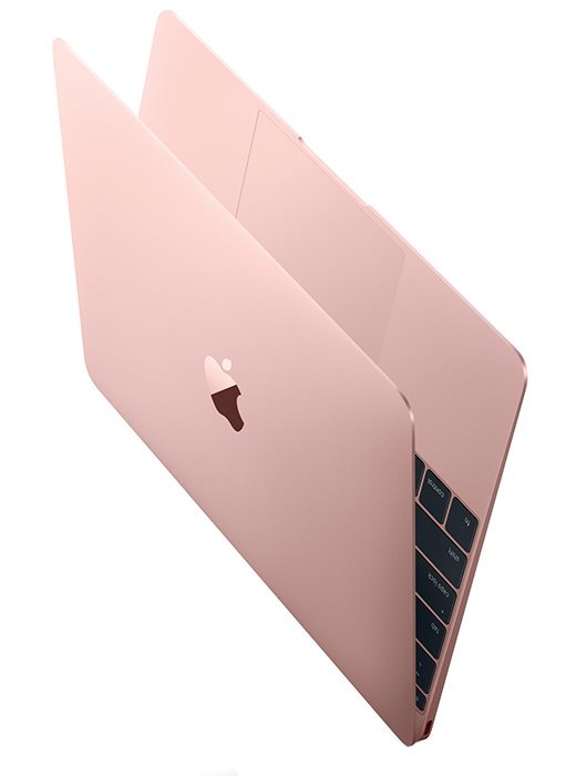 Entdecken Sie das neue MacBook Objevte nový MacBook