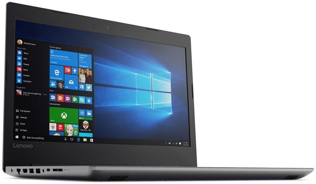 Lenovo Ideapad 320 15iap Onyx Black Laptop Alzade