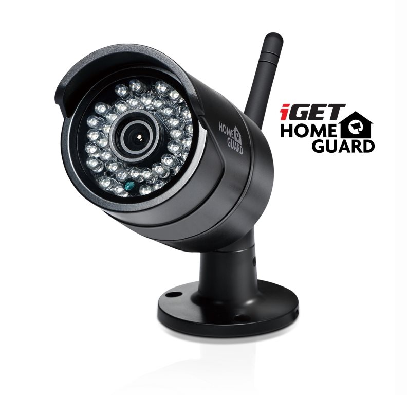iGET Homeguard HGNVK88304 iGET Homeguard HGNVK88304