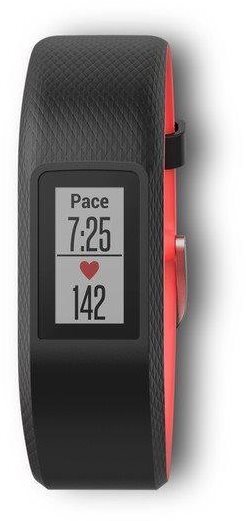 Tepová frekvence Garmin vívoSport Optic