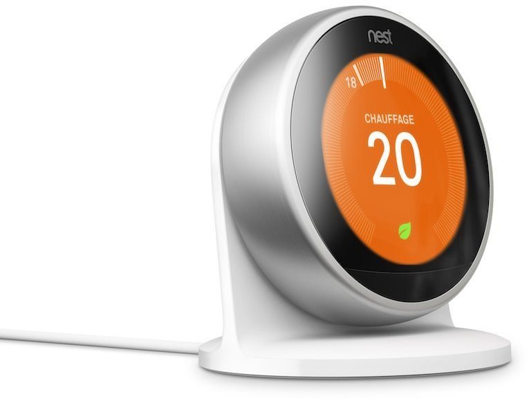 Google Nest 3 Gen Smarter Thermostat Alza De