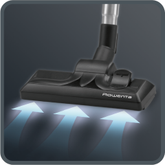 Rowenta RO3759EA Compact Power Cyclonic Parquet Rowenta RO3759EA Compact Power Cyclonic Parquet