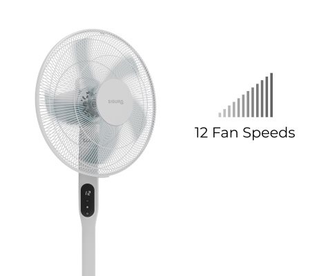 Security FN-S47 Silent Wind White Security FN-S47 Silent Wind White