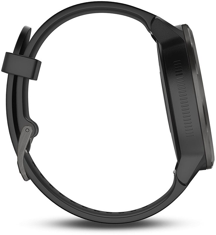 Sporttester Garmin vívoactive 3 Black Slate PVD vívoactive 3 Black Slate PVD