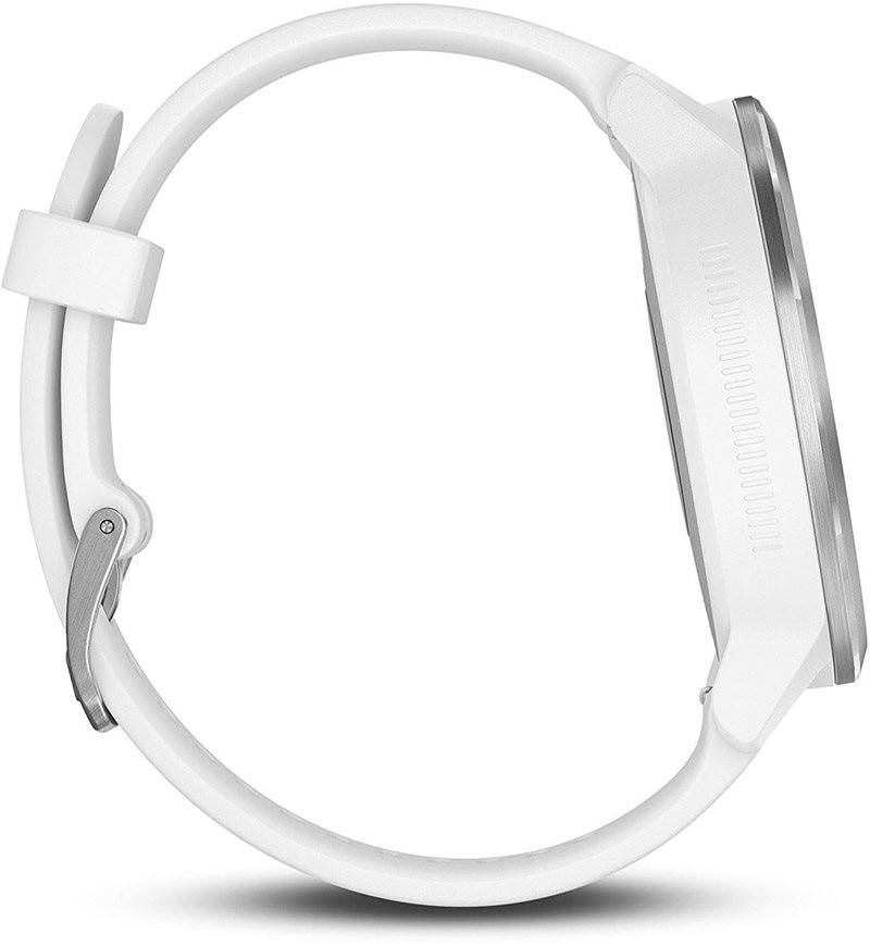 Sporttester Garmin vívoactive 3 White Silver Sporttester Garmin vívoactive 3 White Silver