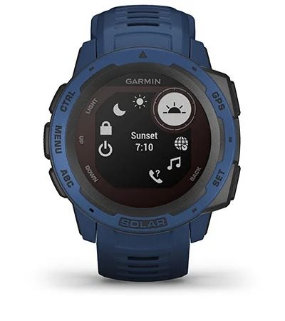 Garmin Instinct Solar