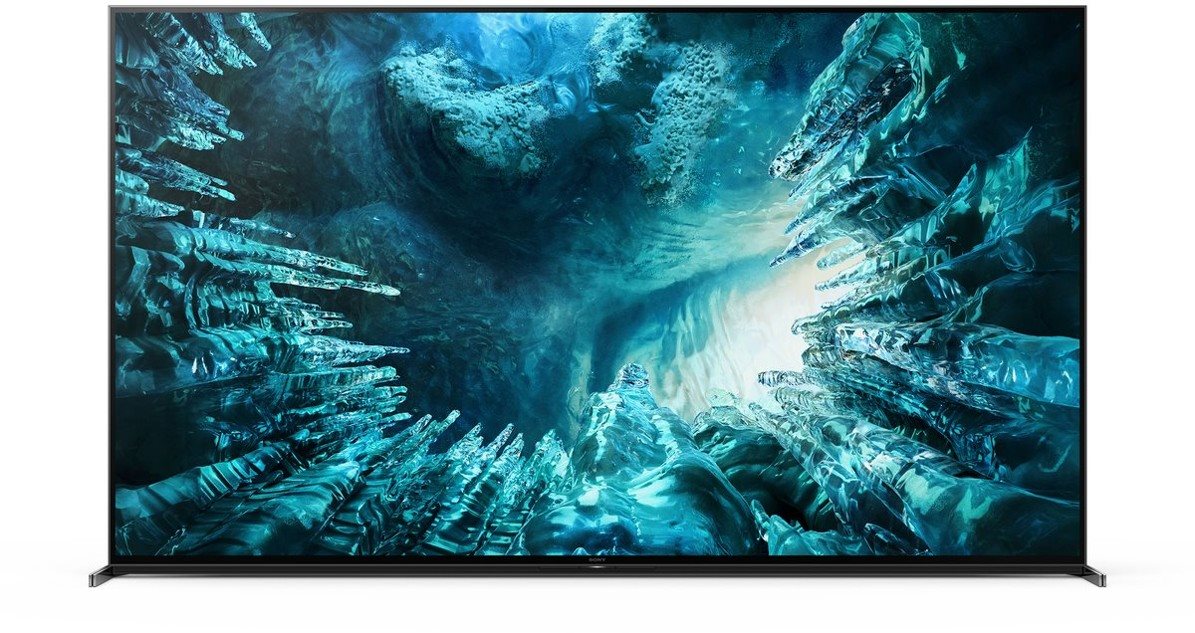 75'' Sony Bravia KD-75ZH8 - Fernseher | Alza.de