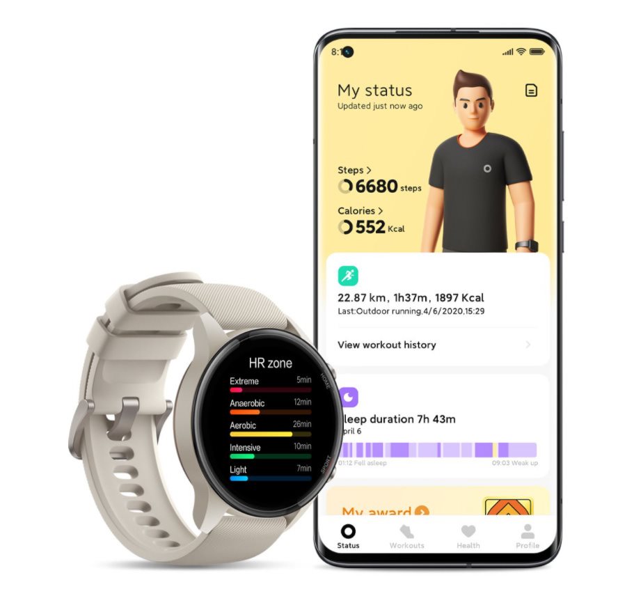media markt smartwatch xiaomi
