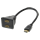 VGA-, DVI- und HDMI-Splitter