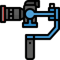 Kamera-Gimbals