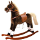 Schaukelpferde